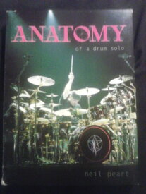 Anatomy of a Drum Solo [DVD]　並行輸入品