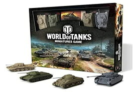 World of Tanks ミニチュアゲーム　並行輸入品