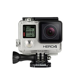 GoPro HERO4 SILVER　並行輸入