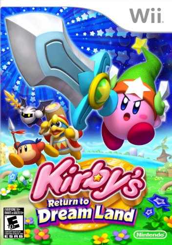 Kirby's Return to Dream Land [video game]　並行輸入品