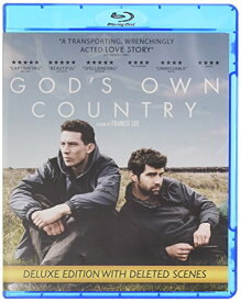 God's Own Country [Blu-ray](Import) 並行輸入品