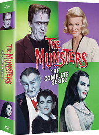 Munsters: The Complete Series [DVD] [Import] [DVD]　並行輸入品