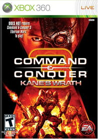 Command & Conquer Kane's Wrath / Game [video game]　並行輸入品