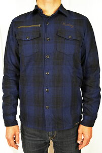 yZ[zy2018H~fz HURLEY (n[[) KYOTO FLANNEL SHIRTS lVc T[tB SURFING