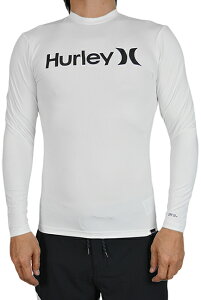 HURLEY n[[ L/S bVK[h ONE AND ONLY QUICKDRY  bVK[h O΍ UPF50+ UVJbg T[tB SURFING