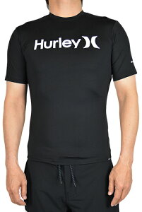HURLEY n[[ S/S bVK[h ONE AND ONLY QUICKDRY  bVK[h O΍ UPF50+ UVJbg T[tB SURFING