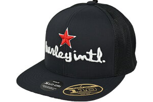 HURLEY �n�[���[ H2O-DRI 25TH TRUCKER HAT �L���b�v �X�q ���b�V��CAP 25���N�L�O SKATEBOARDING �X�P�[�g�{�[�h SURFING �T�[�t�B��