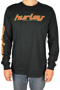 HURLEY �n�[���[ EVD 25TH S4 L/S TEE ���� T�V���c 25���N�L�O SKATEBOARDING �X�P�[�g�{�[�h SURFING �T�[�t�B��