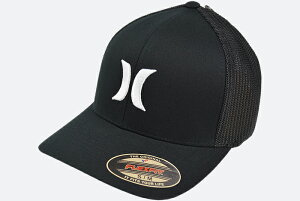 HURLEY �n�[���[ FLEX FIT LAGUNA ICON TRUCKER �L���b�v ���b�V���L���b�v CAP �X�q �g���b�J�[ SKATEBOARDING �X�P�[�g�{�[�h SURFING �T�[�t�B��