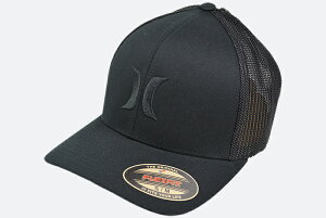 HURLEY �n�[���[ FLEX FIT LAGUNA ICON TRUCKER �L���b�v ���b�V���L���b�v CAP �X�q �g���b�J�[ SKATEBOARDING �X�P�[�g�{�[�h SURFING �T�[�t�B��