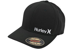 HURLEY �n�[���[ FLEX FIT CORP TEXTURES HAT �L���b�v CAP �X�q SKATEBOARDING �X�P�[�g�{�[�h SURFING �T�[�t�B��