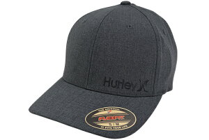 HURLEY �n�[���[ FLEX FIT CORP TEXTURES HAT �L���b�v CAP �X�q SKATEBOARDING �X�P�[�g�{�[�h SURFING �T�[�t�B��