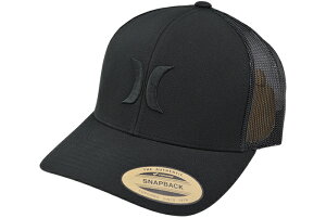 HURLEY �n�[���[ DEL MAR TRUCKER �L���b�v �X�q ���b�V��CAP �g���b�J�[ SKATEBOARDING �X�P�[�g�{�[�h SURFING �T�[�t�B��