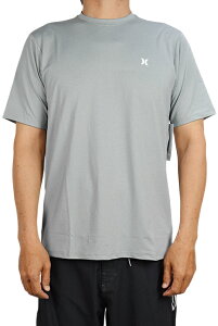 HURLEY n[[ S/S bVK[h HYBRID  T[t TEE bVTVc bVK[h bVTEE O΍ UPF50 UVJbg T[tB