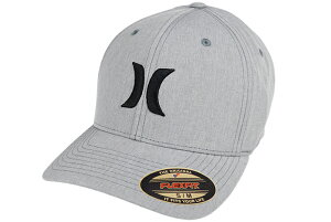 HURLEY �n�[���[ FLEX FIT ICON TEXTURES HAT �L���b�v CAP �X�q SKATEBOARDING �X�P�[�g�{�[�h SURFING �T�[�t�B��