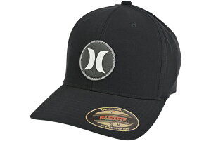 HURLEY �n�[���[ FLEX FIT HEADQUARTERS ICON HAT �L���b�v CAP �X�q SKATEBOARDING �X�P�[�g�{�[�h SURFING �T�[�t�B��
