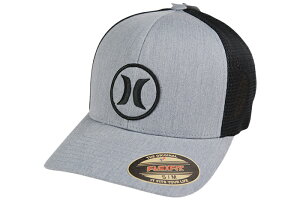 HURLEY �n�[���[ FLEX FIT OCEANSIDE TRUCKER �L���b�v ���b�V���L���b�v CAP �X�q �g���b�J�[ SKATEBOARDING �X�P�[�g�{�[�h SURFING �T�[�t�B��