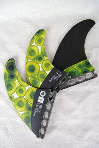 CAPTAIN FIN CO. �L���v�e���t�B�� THRUSTER CHEMISTRY CARBON MEDIUM SINGLE TAB �P�~�X�g���[ �t�B�� �T�[�t�B�� SURFING