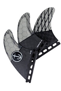 CAPTAIN FIN CO. LvetB THRUSTER CF QUICKNESS SINGLE TAB TCYS, M, L NCbNlX tB T[tB SURFING