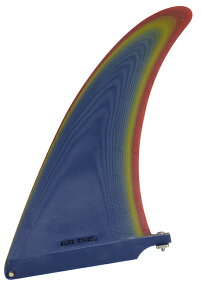 CAPTAIN FIN CO. �L���v�e���t�B�� LONGBOARD FIN ALEX KNOST CLASSIC 9.5 �����O�{�[�h�p �A���b�N�X�E�m�X�g �t�B�� �T�[�t�B�� SURFING