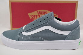 VANS バンズ ヴァンズ OLD SKOOL US LIMITED EDITION US限定 オールドスクール スニーカー GLOW OUTSOLE STORMY WEATHER スケートボード SKATEBOARDING サーフィン SURFING
