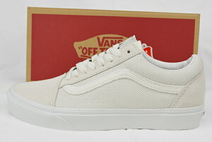 VANS oY @Y OLD SKOOL US LIMITED EDITION US I[hXN[ Xj[J[ TEXTURED BLANC DE BLANC XP[g{[h SKATEBOARDING T[tB SURFING