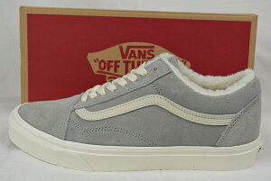 VANS WOMEN'S oY @Y OLD SKOOL US LIMITED EDITION US I[hXN[ Xj[J[ COZY HUG DRIZZLE/MARSHMALLOW SHERPA VFp {A XP[g{[h SKATEBOARDING T[tB SURFING