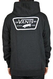 VANS oY @Y FULL PATCHED PULLOVER II XEFbg p[J[ SURFING T[tB SKATEBOARDING XP[g{[h