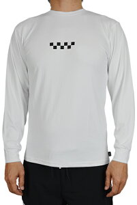 VANS oY @Y L/S bVK[h SURF SHIRT [YtBbg  bVK[h O΍ UPF50+ UVJbg  T[tB SURFING
