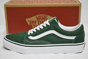 VANS oY @Y OLD SKOOL US LIMITED EDITION US I[hXN[ Xj[J[ COLOR THEORY GREENER PASTURES XP[g{[h SKATEBOARDING T[tB SURFING