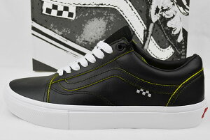 VANS oY @Y SKATE OLD SKOOL US LIMITED EDITION US Xj[J[ WEARAWAY BLACK/LIME XP[g{[h SKATEBOARDING T[tB SURFING