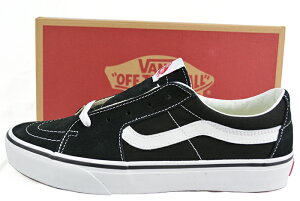 VANS oY @Y SK8-LOW US LIMITED EDITION US XP[g Xj[J[ BLACK/TRUE WHITE XP[g{[h SKATEBOARDING T[tB SURFING