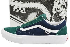 VANS oY @Y SKATE OLD SKOOL US LIMITED EDITION US I[hXN[ Xj[J[ TARTAN BLUE/GREEN XP[g{[h SKATEBOARDING T[tB SURFING