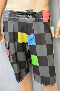 yZ[zy2014tăfz VANS oY @Y BOARDSHORTS {[hV[c ERA STRETCH 21" T[tpc T[tB SURFING