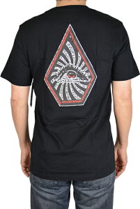 VOLCOM �{���R�� SURF VITALS J ROBINSON S/S TEE ���� T�V���c JACK ROBINSON �W���b�N�E���r���\�� �T�[�t�B�� SURFING