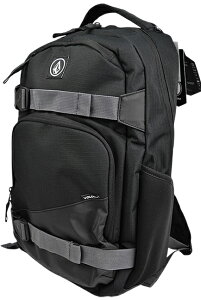 VOLCOM �{���R�� GRINDSTONE SKATE BACKPACK �o�b�O �o�b�N�p�b�N �X�P�[�g�p�b�N �� �T�[�t�B�� SURFING �X�P�[�g�{�[�h SKATEBOARDING