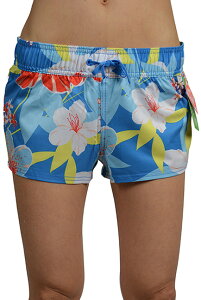 ROXY LV[ {[hV[c WORN TO SURF 2 T[tpc BOARDSHORTS fB[X T[tB SURFING