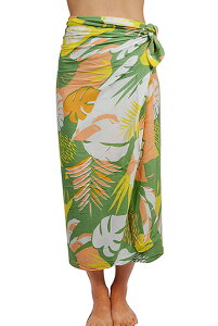 ROXY LV[ BEACHY SARONG pI PAREO fB[X 