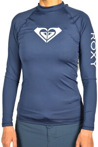 ROXY LV[ L/S bVK[h WHOLE HEARTED  bVK[h O΍ UPF50+ UVJbg fB[X T[tB SURFING