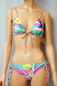 ROXY LV[ BIKINI rLj ISLAND DREAMS fB[X 