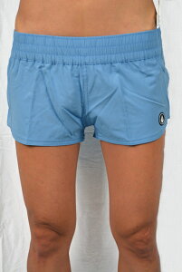 �y�Z�[���z�y2017�t�ă��f���z VOLCOM WOMEN'S �{���R�� BOARDSHORTS �{�[�h�V���[�c SIMPLY SOLID 2 ���f�B�[�X �T�[�t�p���c �T�[�t�B�� SURFING