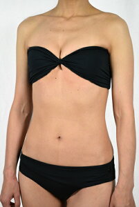 VOLCOM WOMEN'S �{���R�� BIKINI �r�L�j SIMPLY SEAMLESS BANDEAU ���f�B�[�X ����
