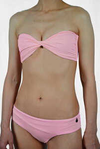 VOLCOM WOMEN'S �{���R�� BIKINI �r�L�j SIMPLY SEAMLESS BANDEAU ���f�B�[�X ����