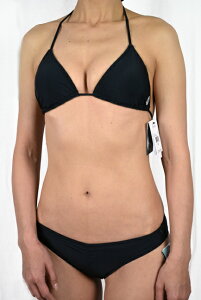 VOLCOM WOMEN'S �{���R�� BIKINI �r�L�j SIMPLY SOLID TRI ���f�B�[�X ����