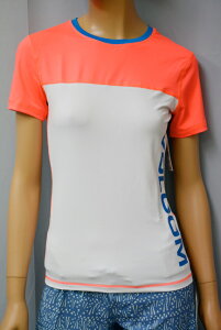VOLCOM WOMEN'S �{���R�� S/S ���b�V���K�[�h COLORBLOCK �������b�V���K�[�h ���O���΍� UV�J�b�g ���f�B�[�X �T�[�t�B�� SURFING