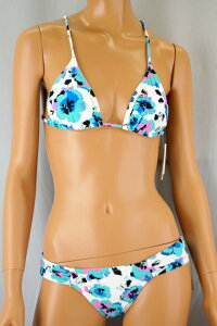 VOLCOM WOMEN'S �{���R�� BIKINI �r�L�j FLORAL JUNKIE FULL ���f�B�[�X ����