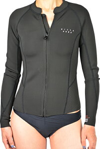 BILLABONG WOMEN'S r{ PEEKY 1mm L/S ^bp[ JACKET fB[X  EFbgX[c T[tB SURFING