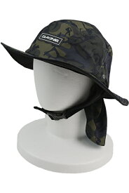 DAKINE ダカイン INDO SURF HAT サーフハット サーフキャップ 紫外線対策 UPF50+ UVカット サーフィン SURFING