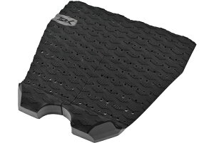 DAKINE _JC TRACTION PAD fbLpbh REBOUND 2-PIECE SURF PAD BLACK T[tB SURFING