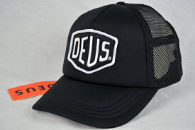 DEUS EX MACHINA デウスエクスマキナ デウス BAYLANDS TRUCKER HAT キャップ 帽子 サーフィン SURFING バイク BIKE MORTORCYCLE